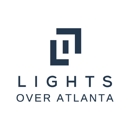 Lights Over Atlanta logo