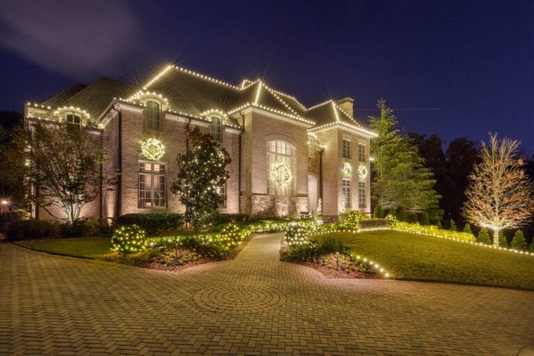 Get A Free Quote Lights Over Atlanta